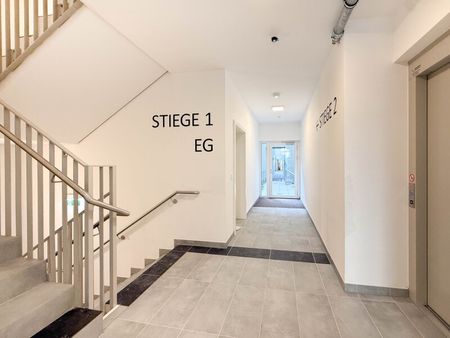 Wohnen in der Leebgasse - Balkonwohnung im Erstbezug - Photo 5