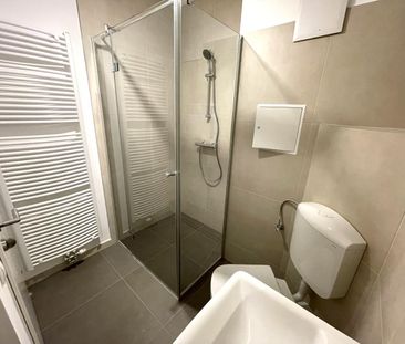 Generalsanierte Neubauwohnung! Ruhiges, hofseitiges Schlafzimmer! - Foto 1