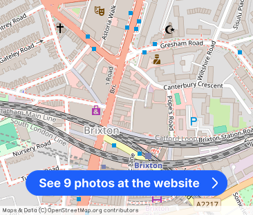Beehive Place, Brixton SW9 - Photo 1