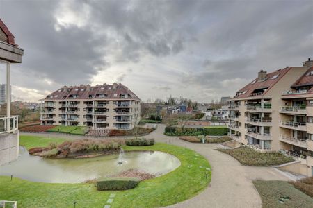 Ruim appartement met twee slaapkamers en terras te huur in residentie Nachtegalenhof - Foto 4