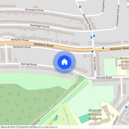 118 Harrow Road, NOTTINGHAM