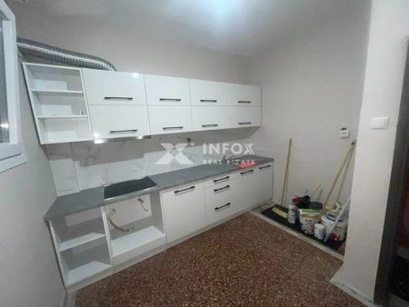 Ενοικιάζεται ανακαινισμένο διαμέρισμα 78 τ.μ. κοντά στο Μετρό - Photo 3