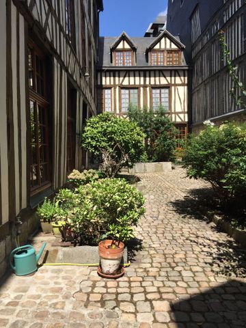 Location Appartement 2 pièces 36m² ROUEN 76000 - Photo 2