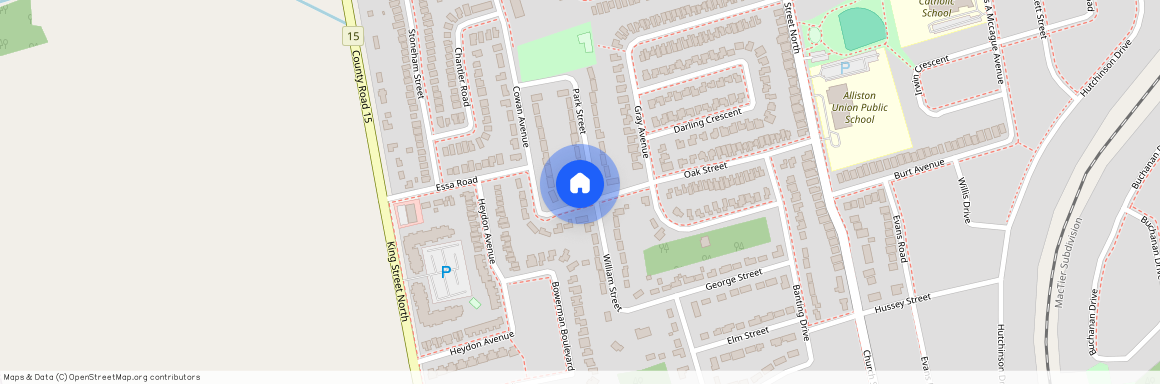 10 Oak Street Unit# Lower Unit, New Tecumseth