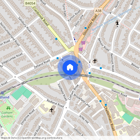 Kingsley Road - Cotham