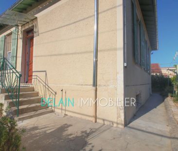 Cagnes-sur-Mer Vespins maison 75 m - Photo 1