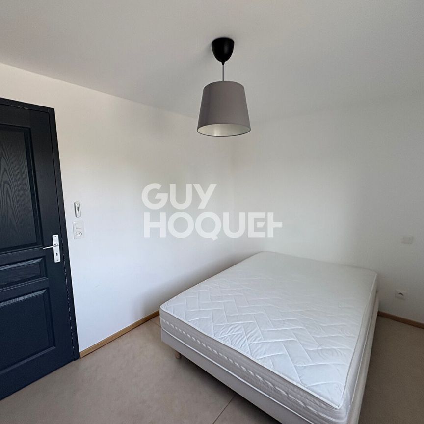 Appartement T1bis Location Limoges - Photo 1