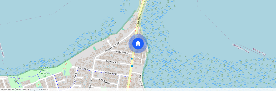 3/283 Main Road, Qld 4160, Wellington Point