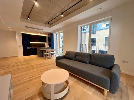 1 Bed Flat, Prinsep House, E14 - Photo 3