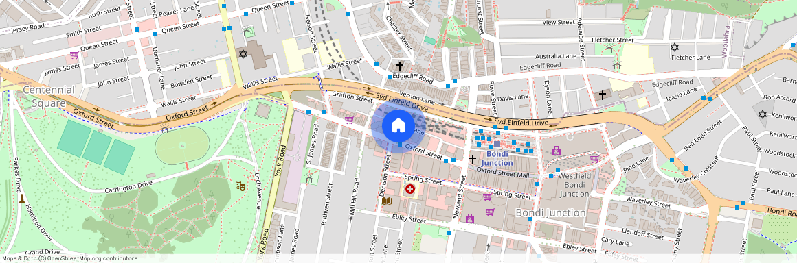106/304 Oxford Street, NSW 2022, Bondi Junction