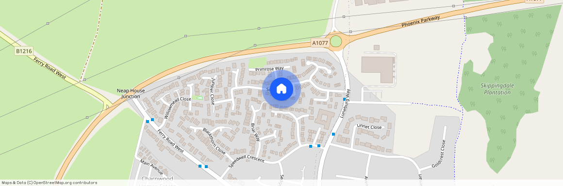 Sorrell Way, DN1, Scunthorpe