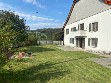 3½ PIÈCES- Avec grand jardin privatif - Photo 5