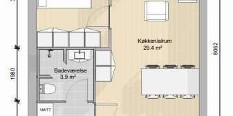 Oehlenschlægersgade 11G, 1. 4 - Photo 3