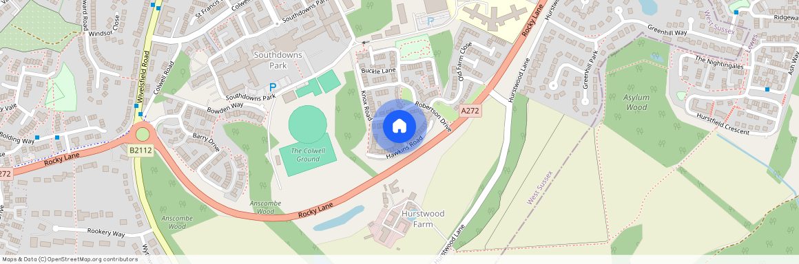 Gwynne Way, Haywards Heath, RH17