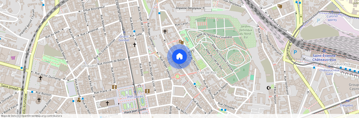 42000, Saint-Étienne