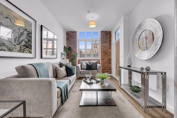 1 bedroom apartment to rent - Photo 1