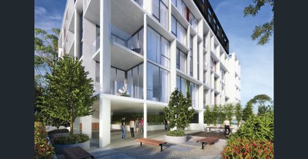 Modern One Bedroom One Bathroom Apartment NOW LEASING!!! - Photo 3