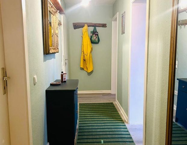 2 Zimmer im Souterrain - Foto 1