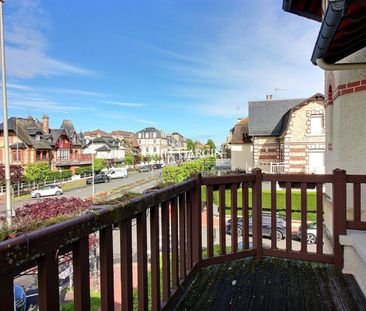 Propriété à la location saisonnière en plein coeur de Deauville - Proche Mer - Photo 1