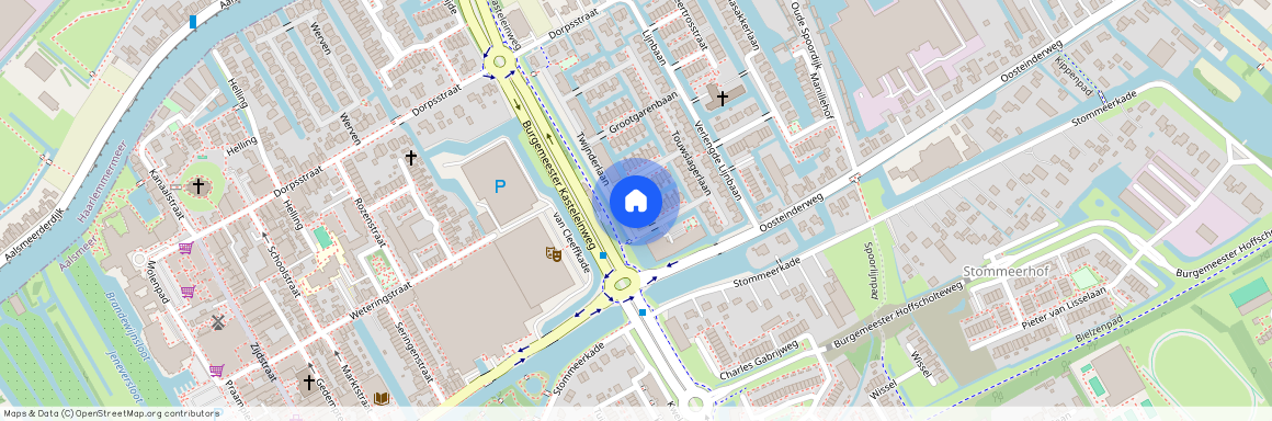 Twijnderlaan, 56, 1431 DD, Aalsmeer