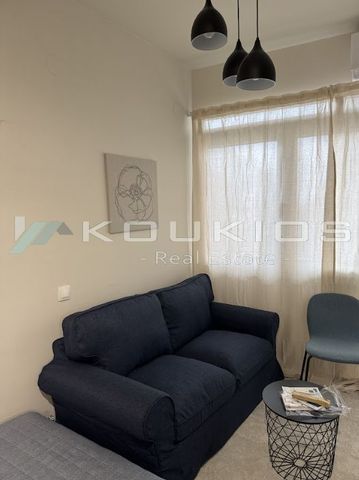 Studio/Γκαρσονιέρα για ενοικίαση Αντιγονιδών (Κέντρο Θεσσαλονίκης) - Photo 2