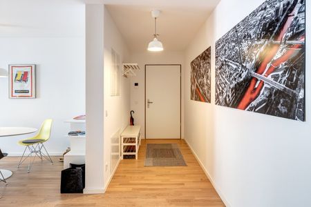 Wohnen auf Zeit - Moderne Neubauwohnung - Foto 3