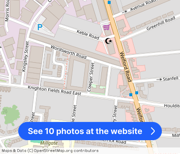 Cowper Street, Leicester, Leicestershire, LE2 - Photo 1