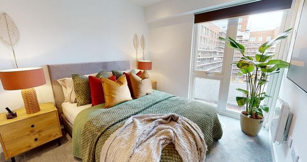 1 bedroom flat to rent - Photo 1