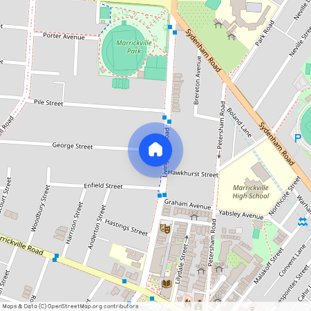 1/119 &amp; 2/119 Livingstone Road, 2204