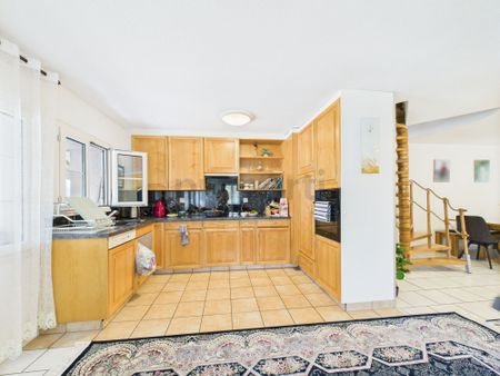 Charmante Maisonette-Wohnung in Zurzach mit 5.5 Zimmern - Foto 2