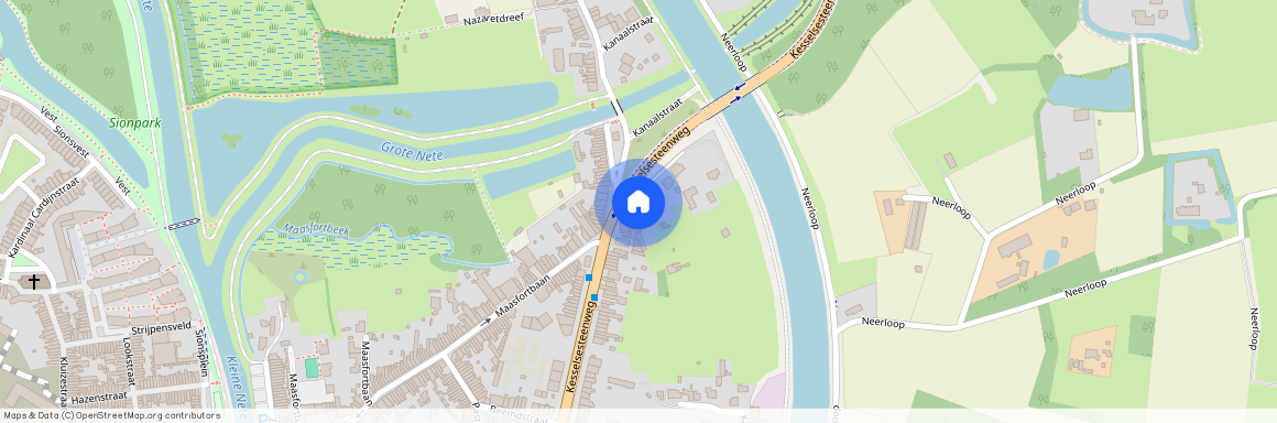 Kesselsesteenweg 102, 2500, Lier