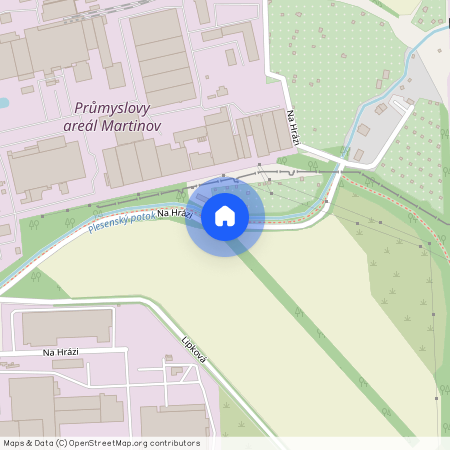 U Plesenky, Ostrava / Martinov, Ostrava-Město