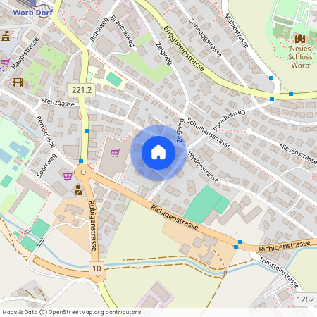3076, Worb, Paradiesweg, 13