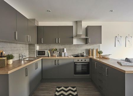1 bedroom private hall to rent - Photo 3