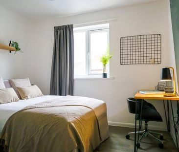 1 bedroom in a house share to rent - Photo 4