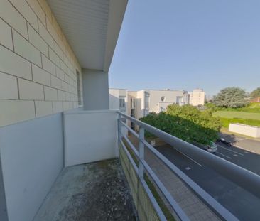 Location Appartement 1 pièce 21m² POITIERS 86000 - Photo 4