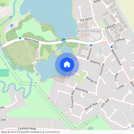 Guillemot Way, Aylesbury