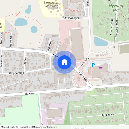 Nørre alle 100, ., ., 4400 Kalundborg