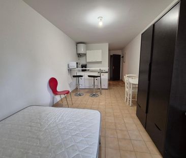 Location Appartement 1 pièce 22m² CHARNAY LES MACON 71850 - Photo 4