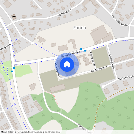 Svarvaregatan 5 E, 74943, Enköping, Sweden