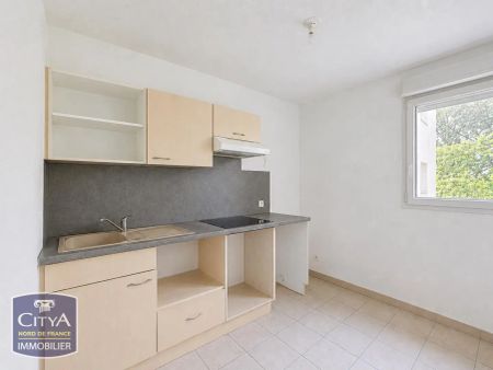 Appartement à louer 2 pièces 48.3m² - Photo 2
