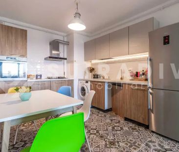 Apartament modern, terasa, parcare subterana-Grand Park Residence - Fotografie 5