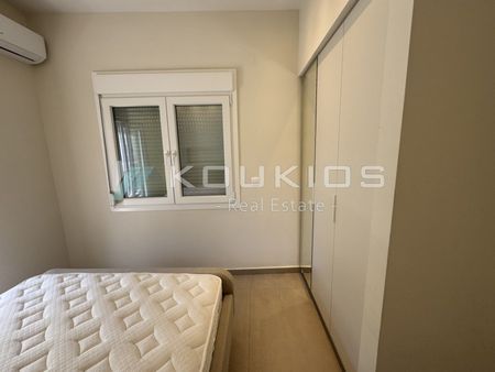 Studio/Γκαρσονιέρα για ενοικίαση Σκεπάρνη (Αμπελόκηποι) - Photo 5