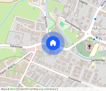 3-pokoje z tarasem i ogródkiem ul. Rakietowa (Prywattnie) - Фото 1