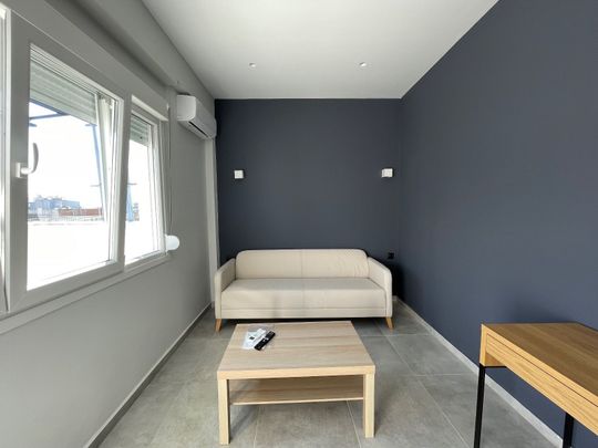 Studio/Γκαρσονιέρα για ενοικίαση - Κέντρο Θεσσαλονίκης, - Photo 1