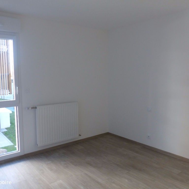 Appartement T3 à louer - 63 m² - Photo 1