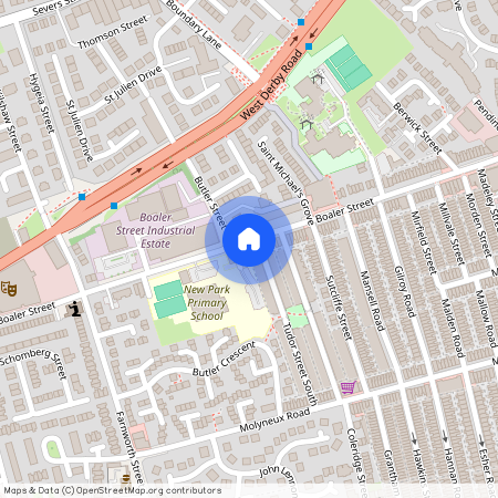 2 Tudor Street, Liverpool, L6 6AQ