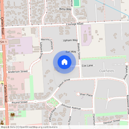 12 Yates Place, Amberley, Hurunui