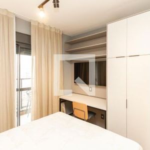 Studio para alugar com 25m², 1 quarto e sem vaga - Photo 3