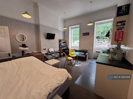 Studio to rent - Photo 2